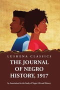 Cover: The Journal of Negro History, 1917 by Association for the Study of Negro Life and History Volume 1 - Lushena Books