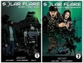 Cover: Solar Flare Vol 1 & Vol 2 Prepack 4 - Scout Comics