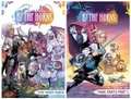 Cover: By the Horns Vol 1 & Vol 2 Prepack 4 - Scout Comics