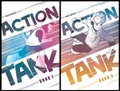 Cover: Action Tank Vol 1 & Vol 2 Prepack 4 - Scoot Comics