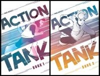 Enlarge image Cover: Action Tank Vol 1 & Vol 2 Prepack 4 - Scoot Comics