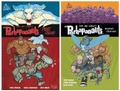 Cover: The Perhapanauts Vol 1 & Vol 2 Prepack 4 - Scout Comics