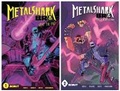 Cover: Metalshark Bro Vol 1 & Vol 2 Prepack 4 - Scout Comics