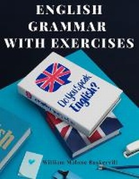 Enlarge image Cover: English Grammar with Exercises - Intell Book Publishers