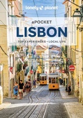 Cover: Lonely Planet Pocket Lisbon - Lonely Planet Global Limited