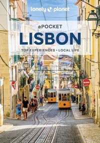Abbildung von: Lonely Planet Pocket Lisbon - Lonely Planet Global Limited