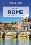 Cover: Lonely Planet Pocket Rome - Lonely Planet Global Limited