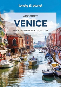 Abbildung von: Lonely Planet Pocket Venice - Lonely Planet Global Limited