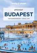Cover: Lonely Planet Pocket Budapest - Lonely Planet Global Limited