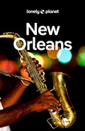 Cover: Lonely Planet New Orleans - Lonely Planet Global Limited