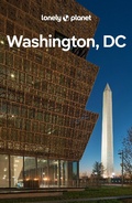 Cover: Lonely Planet Washington, DC - Lonely Planet Global Limited