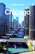 Cover: Lonely Planet Chicago - Lonely Planet Global Limited