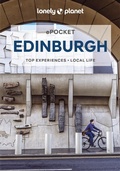 Cover: Lonely Planet Pocket Edinburgh - Lonely Planet Global Limited