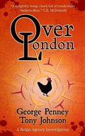 Cover: OverLondon - Swashbuckler Press