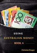 Cover: Using Australian Money - Warru Press