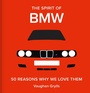 Cover: The Spirit of BMW - Batsford