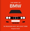 Cover: The Spirit of BMW - Batsford