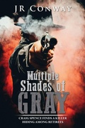 Cover: Multiple Shades of Gray - CITIOFBOOKS, INC.