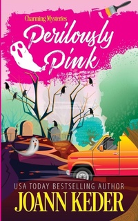 Enlarge image Cover: Perilously Pink - Purpleflower Press