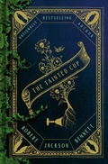 Cover: The Tainted Cup - Del Rey Books