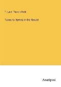 Cover: Tunes to Hymns in the Rivulet - Anatiposi Verlag