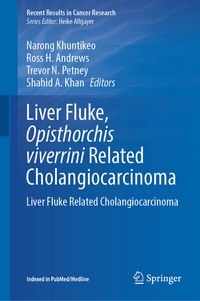 Abbildung von: Liver Fluke, Opisthorchis viverrini Related Cholangiocarcinoma - Springer