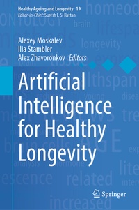 Abbildung von: Artificial Intelligence for Healthy Longevity - Springer