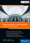 Cover: Datenmigration in SAP-Systeme - SAP PRESS