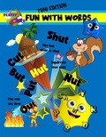 Cover: Fun With Words 1 - Mini Edition - Planet ZOZO