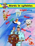 Cover: Words in Syllables - Planet ZOZO