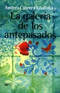 Cover: La galer&iacute;a de los antepasados - Antonio Machado Libros