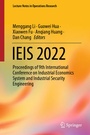 Cover: IEIS 2022 - Springer