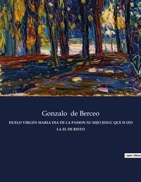 Abbildung von: Duelo Virgen Maria Dia de la Pasion Su Hijo Jesuc Que H Izo La El de Risto - Culturea