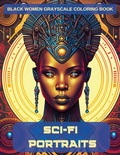 Cover: Sci-Fi Portraits - Kuumba Publishing