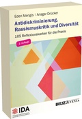 Cover: Antidiskriminierung, Rassismuskritik und Diversit&auml;t - Juventa Verlag ein Imprint der Beltz Verlagsgruppe GmbH & Co. KG