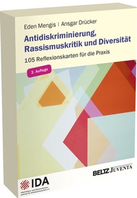 Abbildung von: Antidiskriminierung, Rassismuskritik und Diversität - Juventa Verlag ein Imprint der Beltz Verlagsgruppe GmbH & Co. KG