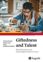 Cover: Giftedness and Talent - Hogrefe Publishing