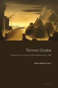 Enlarge image Cover: Tomoo Otaka - Peter Lang Verlag