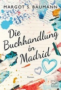 Cover: Die Buchhandlung in Madrid - Tinte & Feder