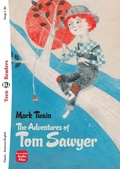 Cover: The Adventures of Tom Sawyer - Klett