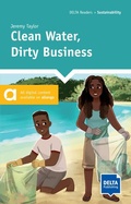 Cover: Clean Water, Dirty Business - Delta Publishing by Klett