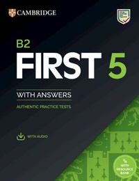 Abbildung von: First 5 - Klett