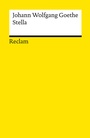 Cover: Stella - Reclam