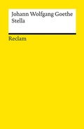 Cover: Stella - Reclam