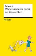 Cover: Wondrak und die Kunst der Gelassenheit - Reclam