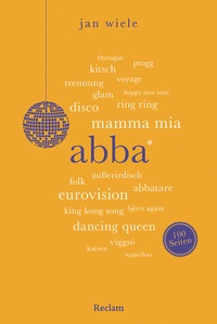 Abbildung von: ABBA. 100 Seiten - Reclam