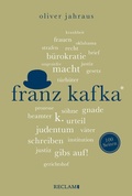 Cover: Franz Kafka. 100 Seiten - Reclam