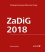 Cover: ZaDiG 2018 - Manz