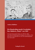 Cover: Ein Handschlag macht Geschichte: Das S&uuml;dtirol-"Paket" von 1969 - Kovac, Dr. Verlag