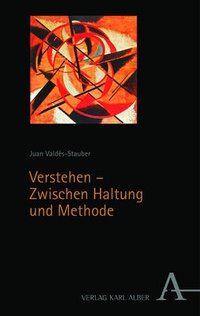 Abbildung von: Verstehen - Zwischen Haltung und Methode - Nomos